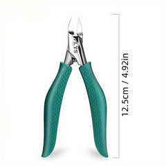 Paronychia Diagonal Nail Clipper Set Eagle Mouth Pliers Portable Nail Clippers