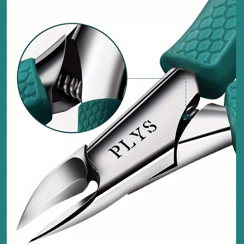 Paronychia Diagonal Nail Clipper Set Eagle Mouth Pliers Portable Nail Clippers