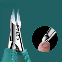 Paronychia Diagonal Nail Clipper Set Eagle Mouth Pliers Portable Nail Clippers