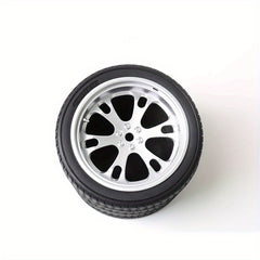 Tire Pen Holder Desktop Organizer Office Supplies Gift