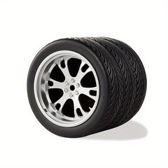 Tire Pen Holder Desktop Organizer Office Supplies Gift