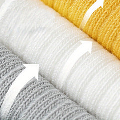 Men's Solid Liner Anklet Socks - Breathable Sweat Absorbent Outdoor Wear