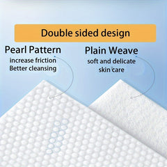 20pcs Portable Compressed Face Towels for Camping & Travel