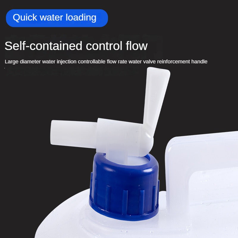 Foldable Water Bag Bulk Beer Bag Water Carrier Container For Camping