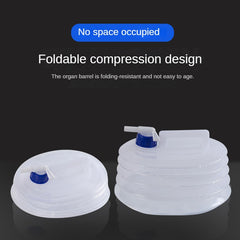 Foldable Water Bag Bulk Beer Bag Water Carrier Container For Camping