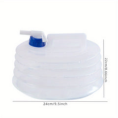 Foldable Water Bag Bulk Beer Bag Water Carrier Container For Camping