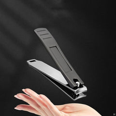 Household Nail Scissors + Anti-splash Nail Cutter Set