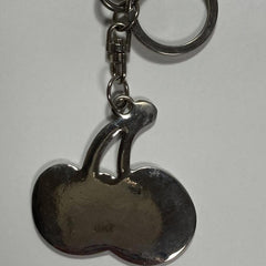 Cherry Key Chain Fruit Pendant for Backpack Bag