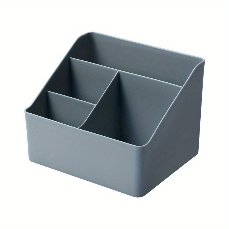 Desktop Plastic Storage Box for Jewelry and Cosmetics