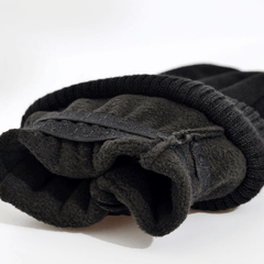 Retro Windproof Touchscreen Gloves for Outdoor Sports and Cycling