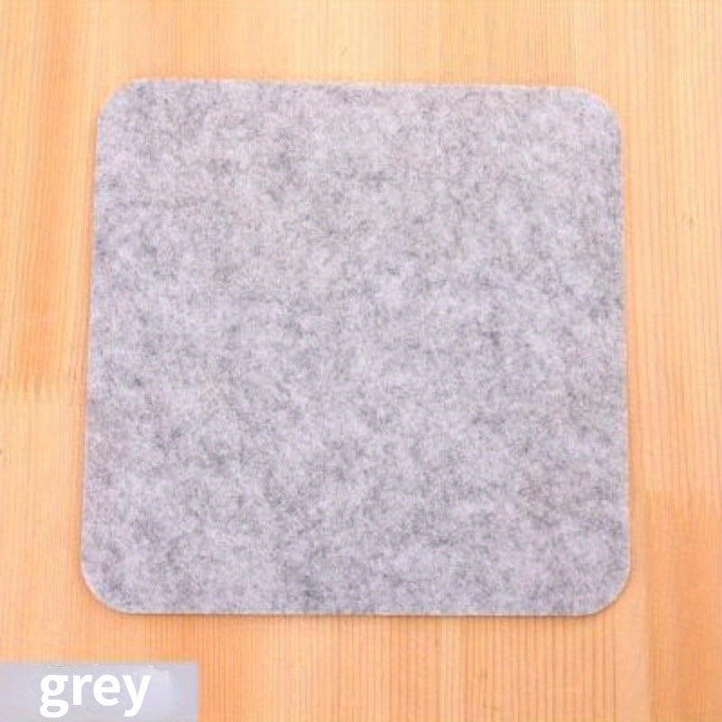 Thickened Felt Mouse Pad for Laptop and Desk - Game Mouse Pads