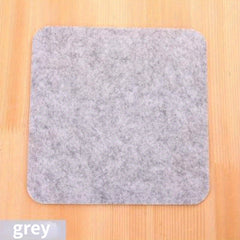 Thickened Felt Mouse Pad for Laptop and Desk - Game Mouse Pads