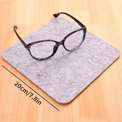 Thickened Felt Mouse Pad for Laptop and Desk - Game Mouse Pads