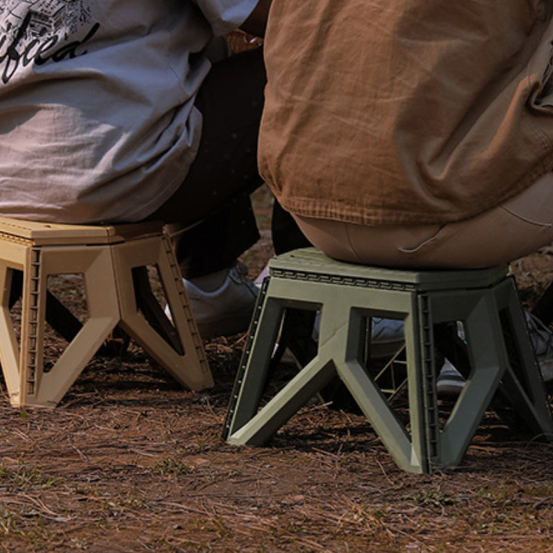 Portable Folding Stool For Fishing Camping