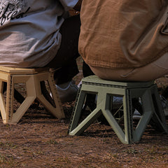Portable Folding Stool For Fishing Camping