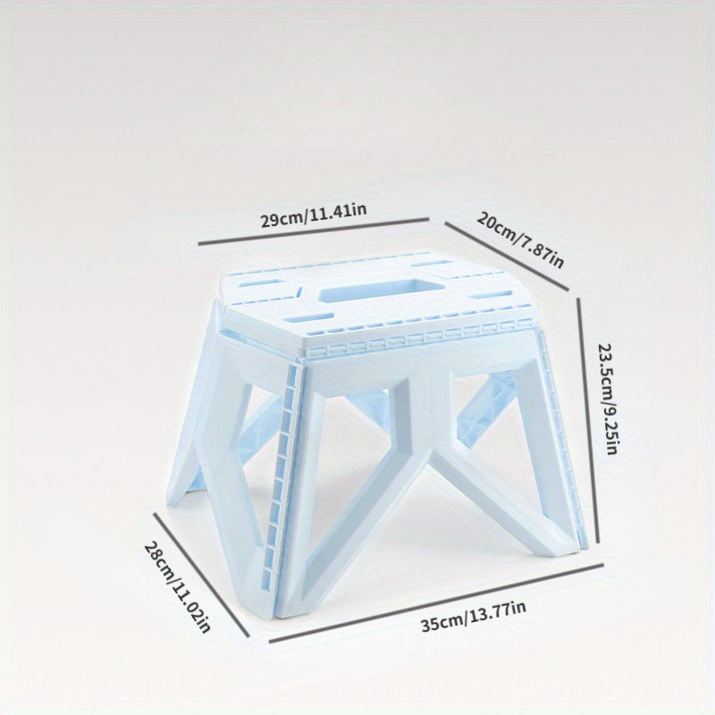 Portable Folding Stool For Fishing Camping