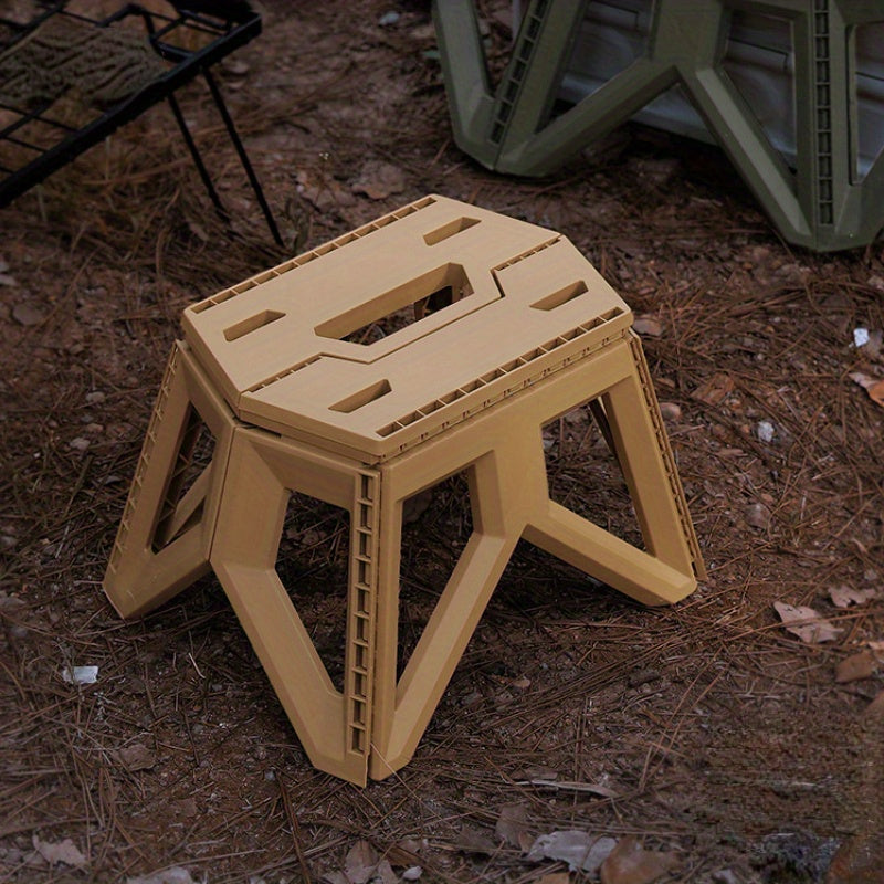 Portable Folding Stool For Fishing Camping