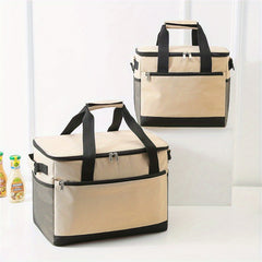 18L Waterproof Insulated Picnic Bag Large Capacity Ice Bag