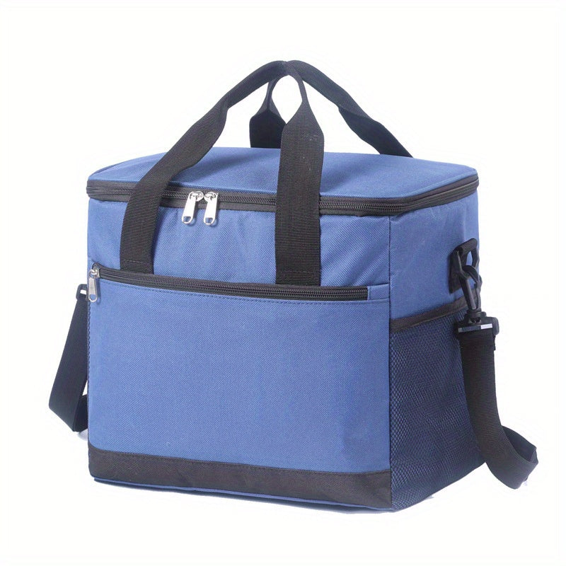 18L Waterproof Insulated Picnic Bag Large Capacity Ice Bag