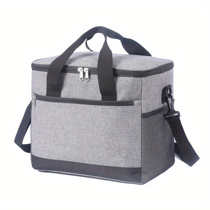 18L Waterproof Insulated Picnic Bag Large Capacity Ice Bag