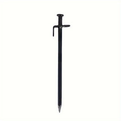 6pcs Outdoor Camping Ground Nails Beach Tent Peg Ground Nails