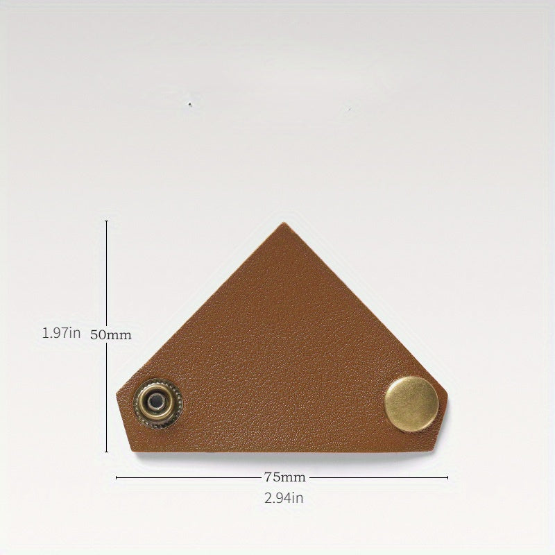 3pcs Leather Handle Cover for Cooking Utensils