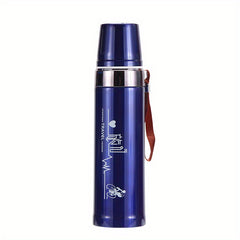 36oz Bullet Shape Sports Water Bottle Stainless Steel Insulated Water Cup