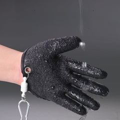 Waterproof Fishing Glove Outdoor Fishing Tackle