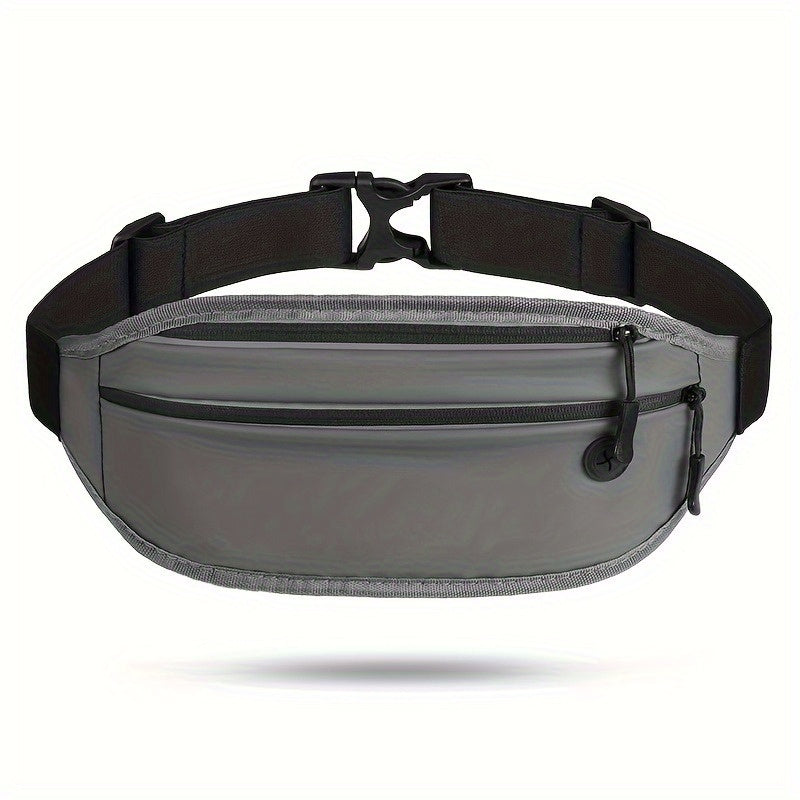 Portable Waist Bag For Men And Women Outdoor Sports Jogging Fitness
