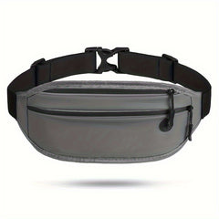 Portable Waist Bag For Men And Women Outdoor Sports Jogging Fitness
