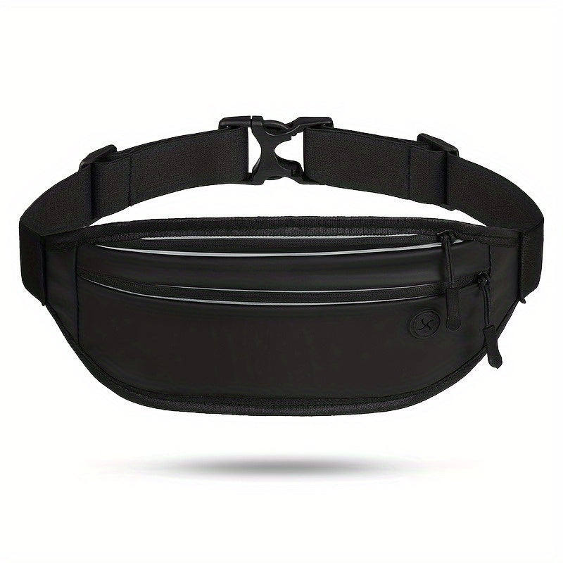 Portable Waist Bag For Men And Women Outdoor Sports Jogging Fitness