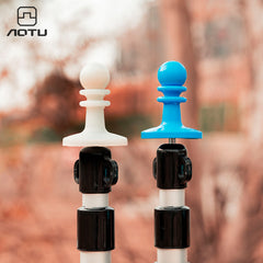 2pcs Camping Canopy Pole Lightning Protection Cap, Insulated Plastic Cap