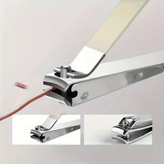 Portable Nail Clipper Set for Home and Outdoor Use