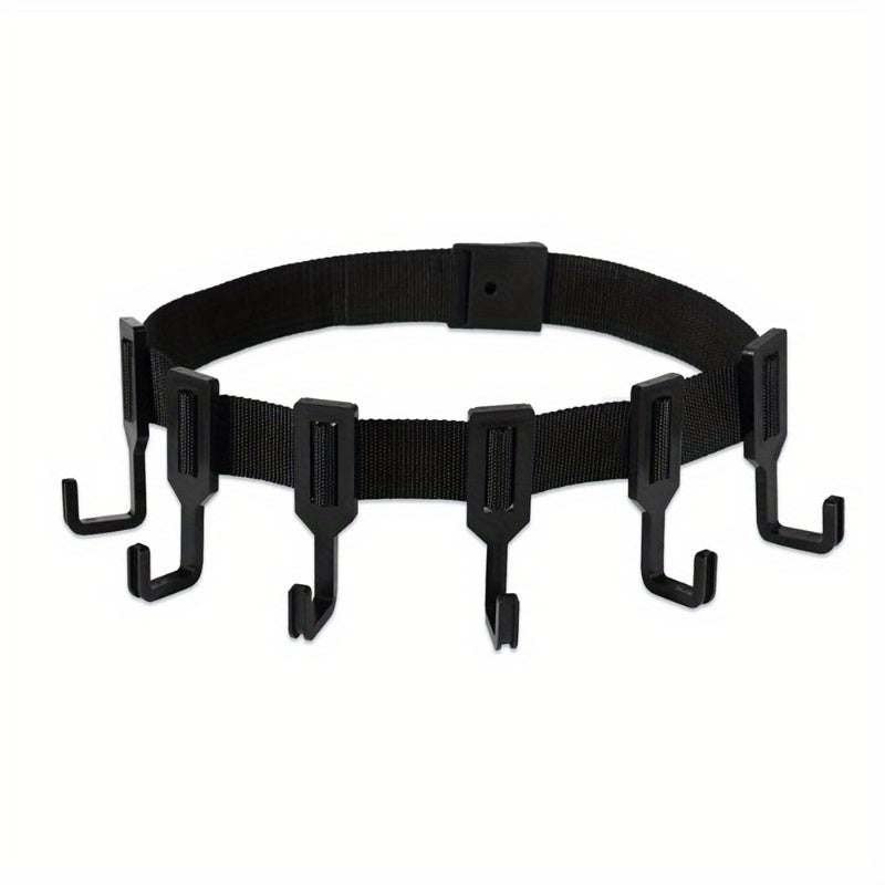 1pc Heavy Duty Treestand Strap Hooks Hangers Hook Hanger For Outdoor Camping