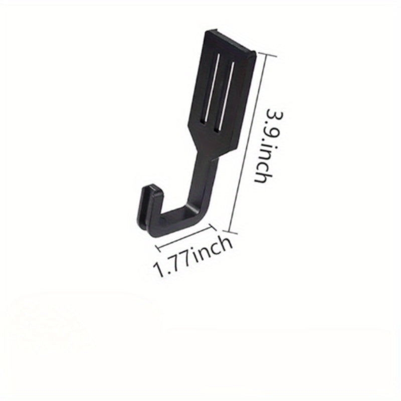 1pc Heavy Duty Treestand Strap Hooks Hangers Hook Hanger For Outdoor Camping