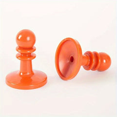 2pcs Camping Canopy Pole Lightning Protection Cap, Insulated Plastic Cap