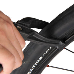 Portable Plastic Bike Tire Repair Tool for Mountain Bikers