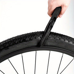 Portable Plastic Bike Tire Repair Tool for Mountain Bikers