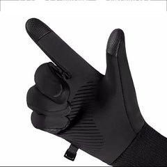 Waterproof Men's Gloves Windproof Touchscreen Winter Gloves