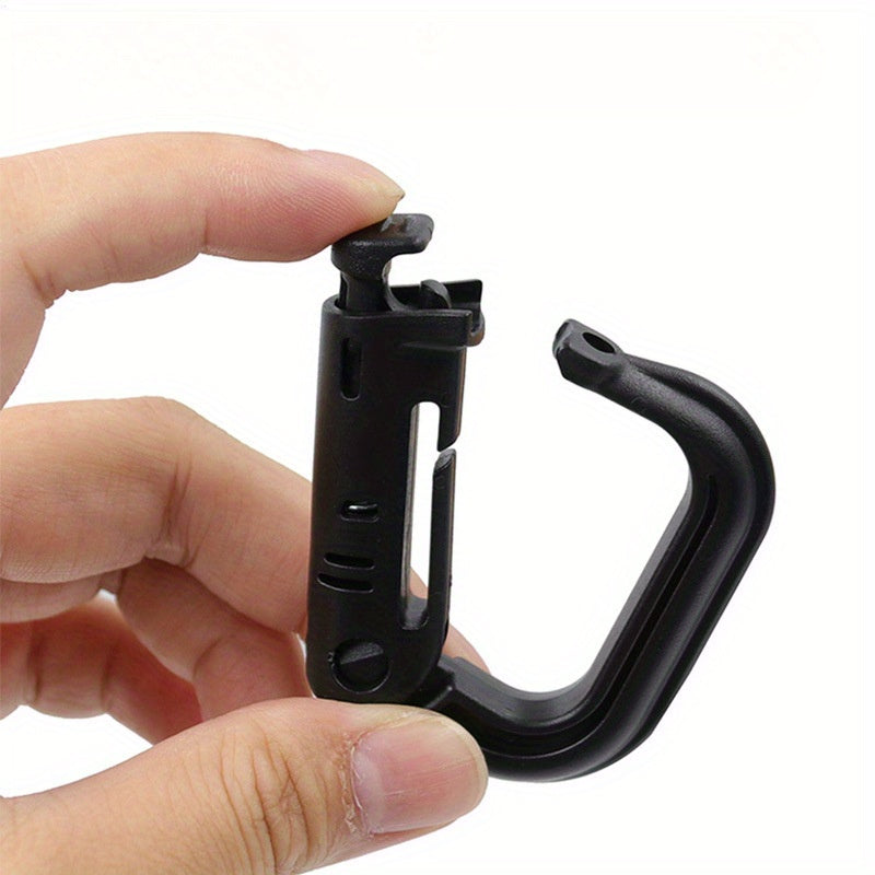 Outdoor Hanging Buckle D Shaped Mountaineering Bag Accessories