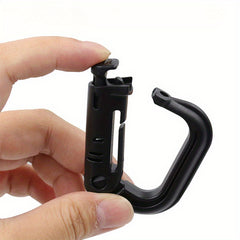 Outdoor Hanging Buckle D Shaped Mountaineering Bag Accessories