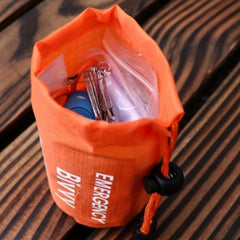 Camping Tent Storage Bag with First Aid Accessories