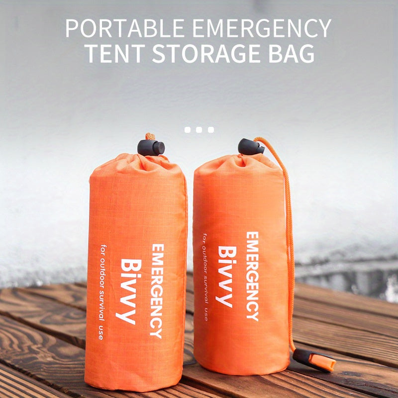 Camping Tent Storage Bag with First Aid Accessories