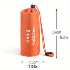 Camping Tent Storage Bag with First Aid Accessories