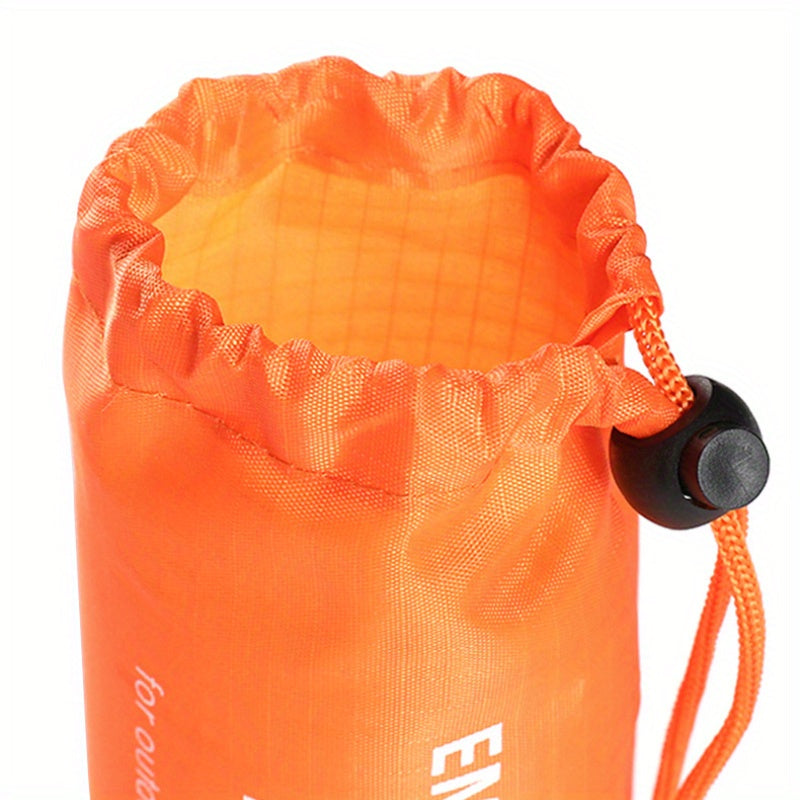 Camping Tent Storage Bag with First Aid Accessories