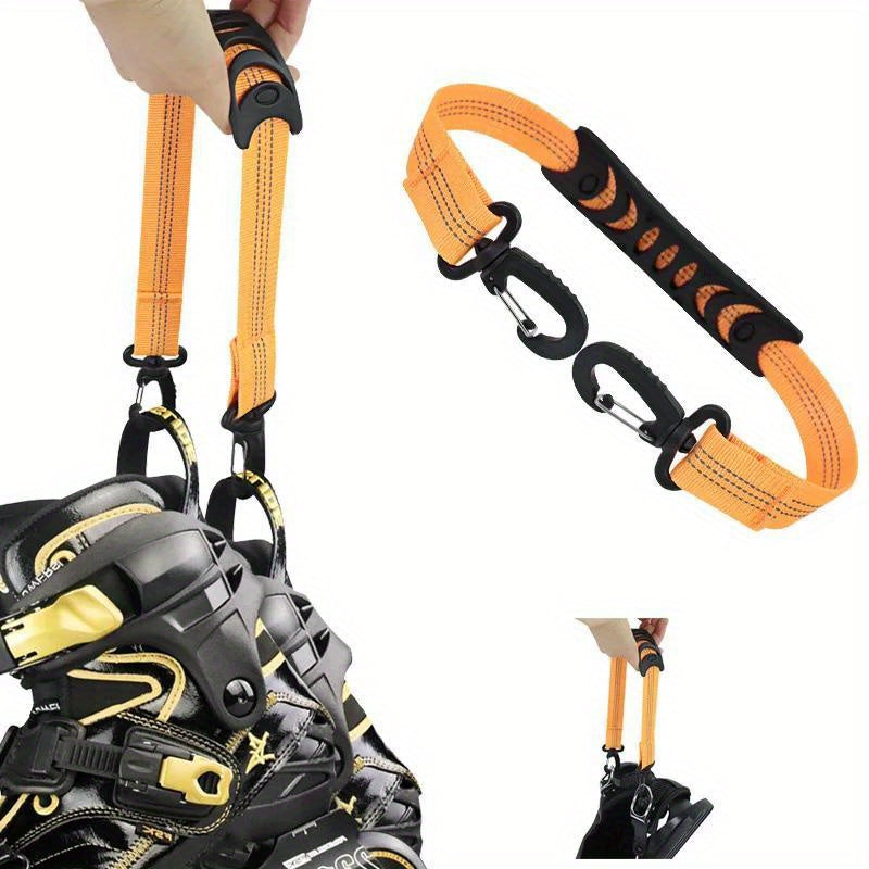 Roller Skates Shoes Hanging Hook Strap Outdoor Skating Accessories