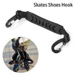 Roller Skates Shoes Hanging Hook Strap Outdoor Skating Accessories