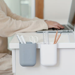 Adhesive Pen Holder for Desk Organization