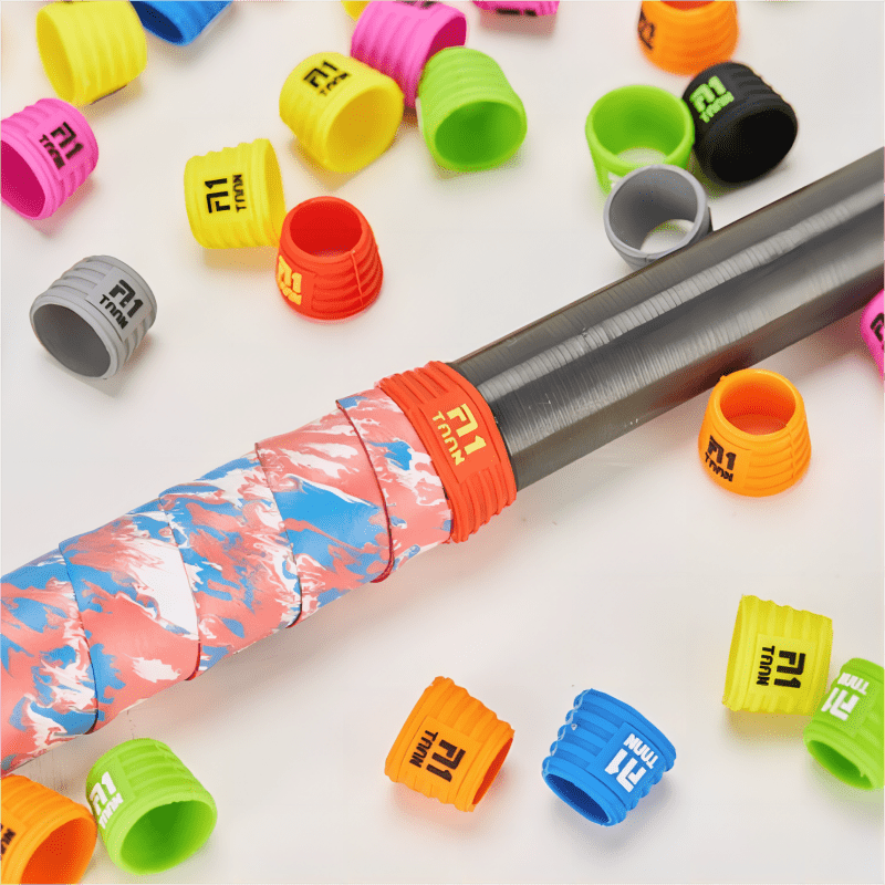 5PCS Badminton Racket Overgrips Edge Protection Anti Slip Grip