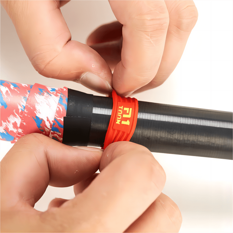 5PCS Badminton Racket Overgrips Edge Protection Anti Slip Grip